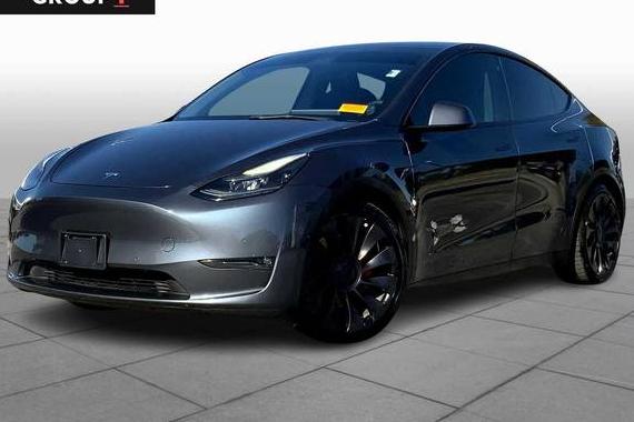 TESLA MODEL Y 2021 5YJYGDEF9MF266658 image TESLA MODEL Y 2021 5YJYGDEF9MF266658 image
